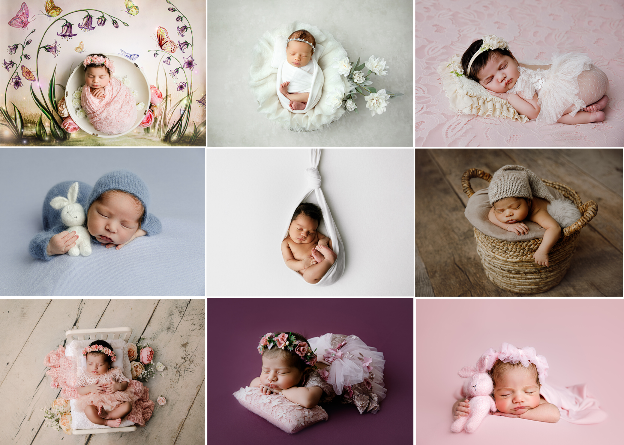 Newborn and Maternity Photographer in Brooklyn Naemi Photography